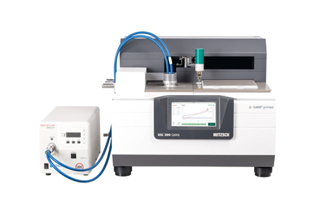 差示扫描量热仪（DSC)