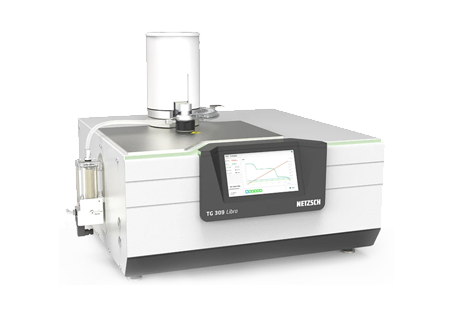 热重分析仪(TGA)