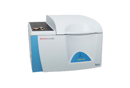 X射线荧光光谱仪