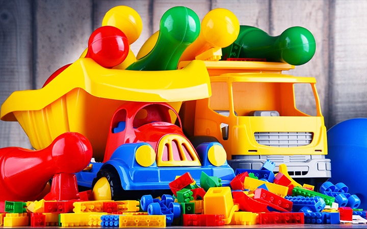 消费品行业解决方案