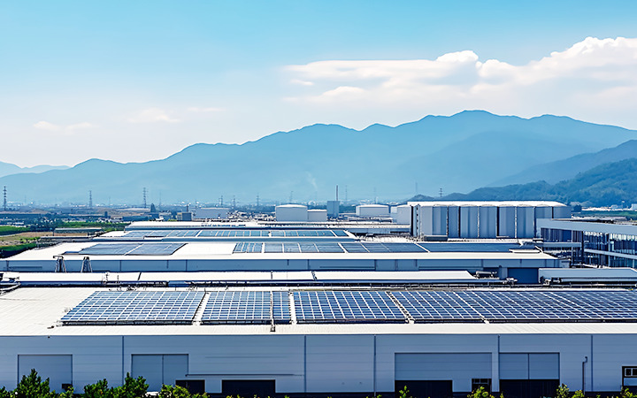 工业行业解决方案