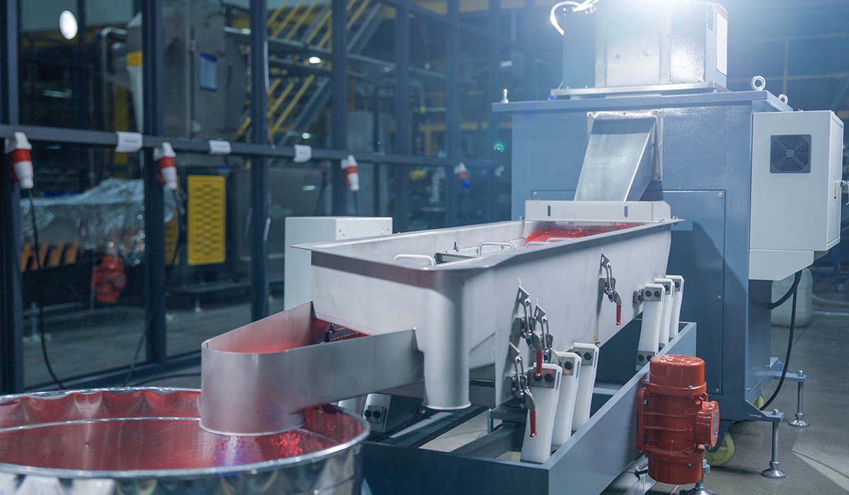 细致的生产管控