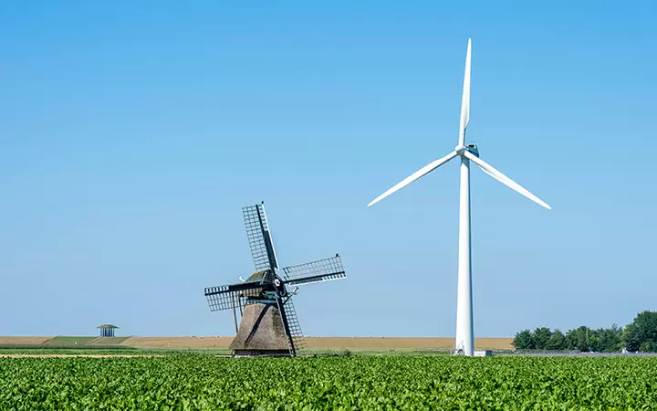 建筑新能源行业