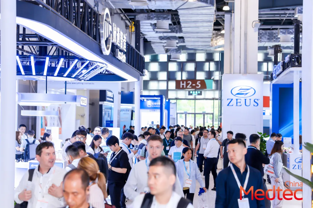 璨诚展讯｜Medtec2025中国展，共赴医疗行业创新之路